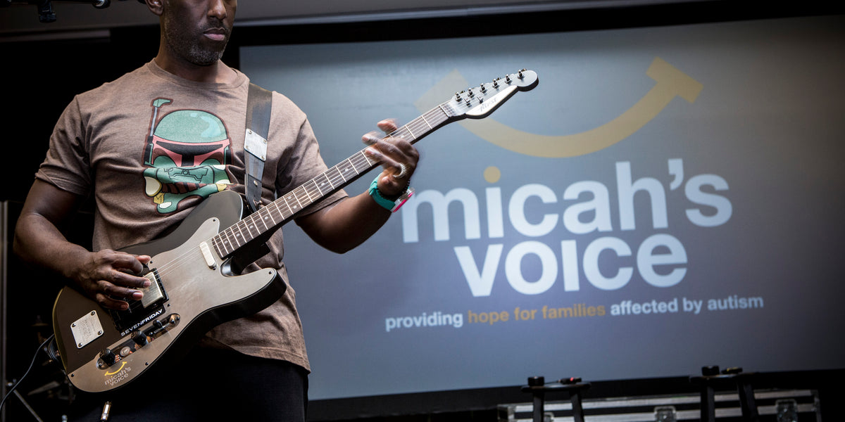 Micah's Voice Limited Edition