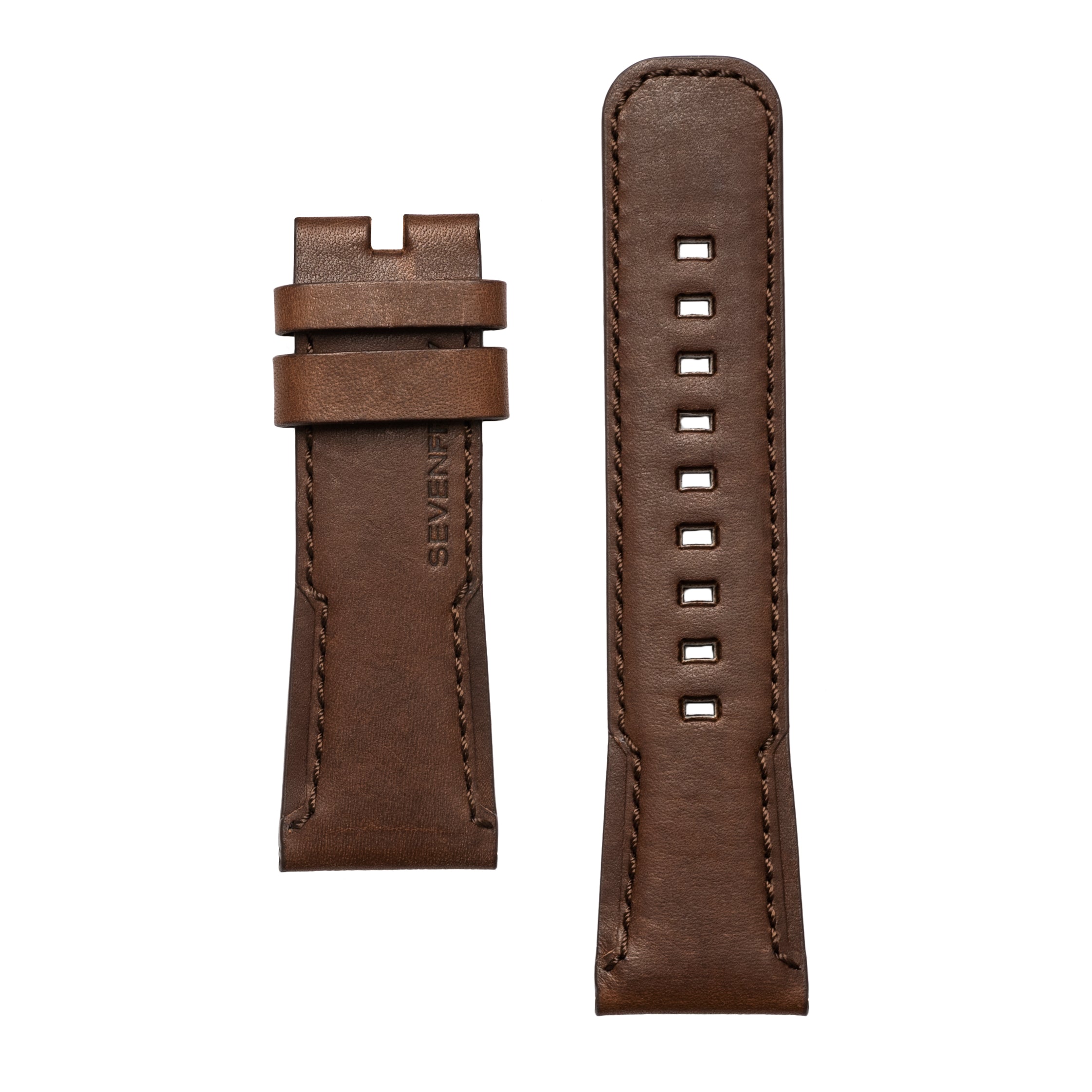 STRAP, Leather, Brown