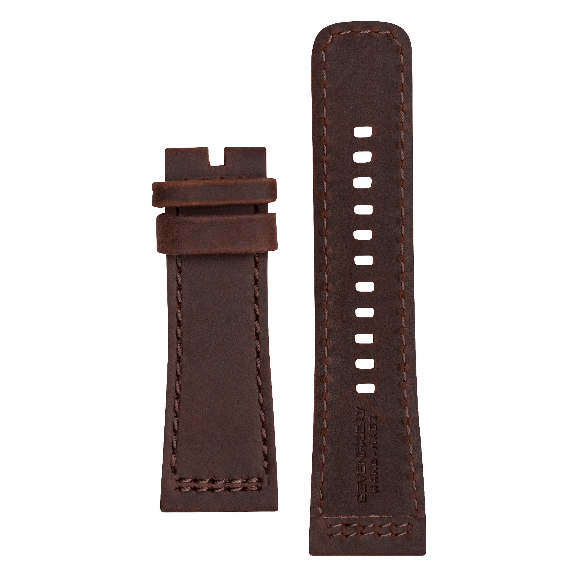 STRAP, Leather, Brown (P3/02)