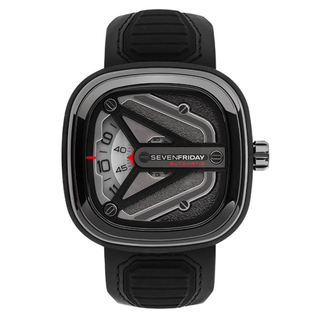 SEVEN FRIDAY M-Series M3/01 Men Watch – The Watch Factory ®